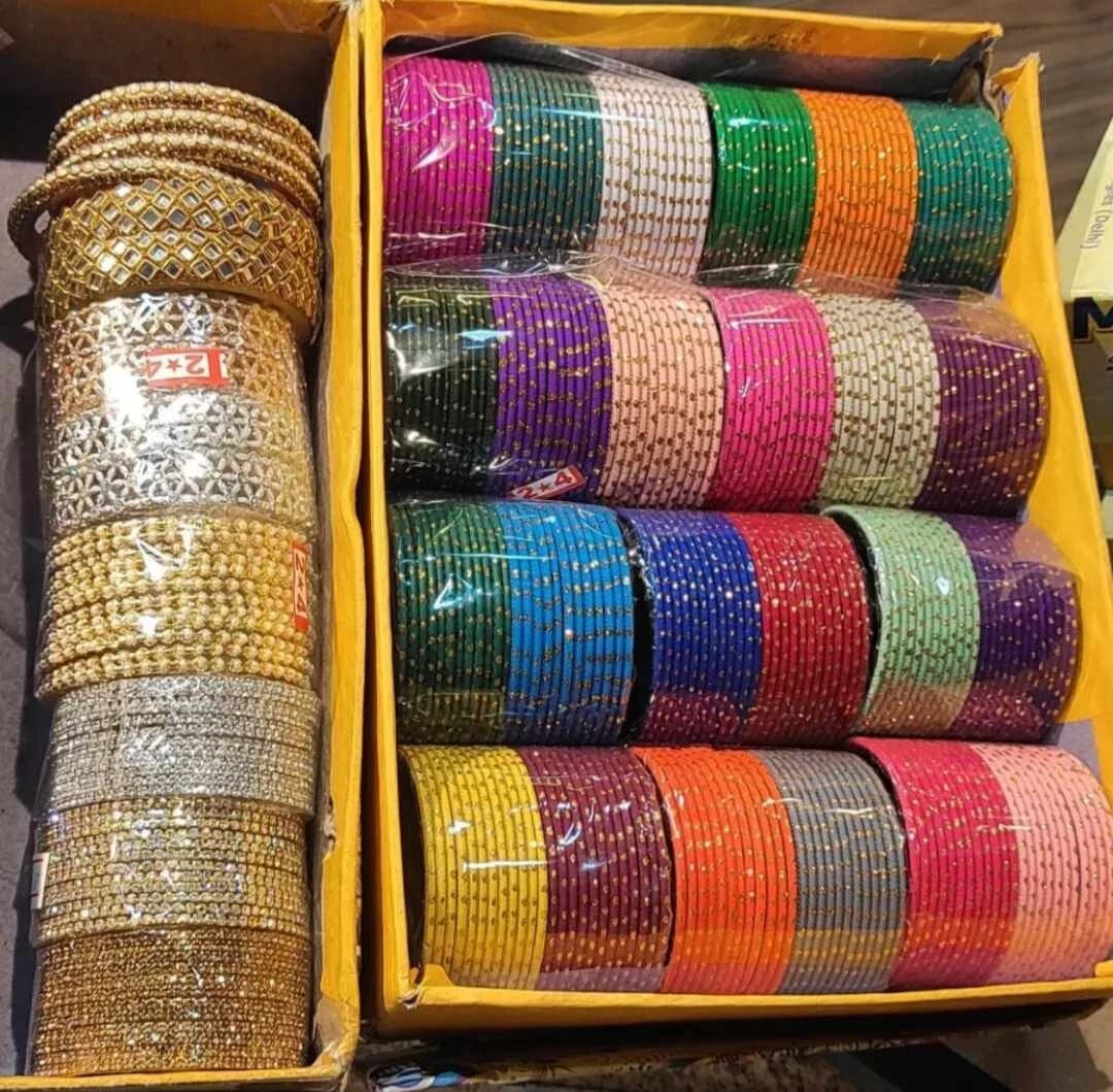 Bangle set box sale