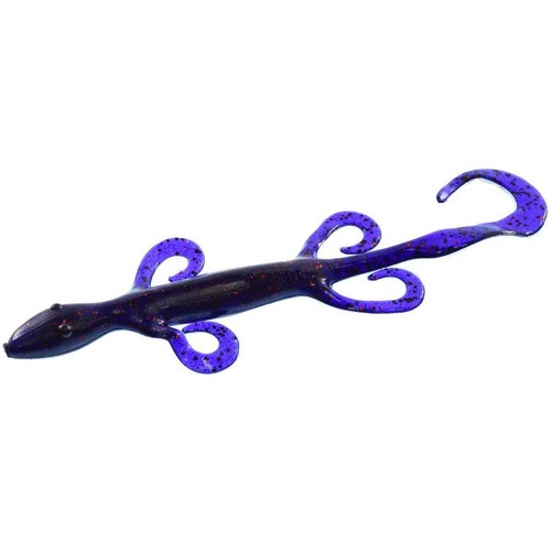 Zoom 6" Lizard Plastic Fishing Lures Baits 9-Pack CHOOSE YOUR COLOR - Picture 43 of 131