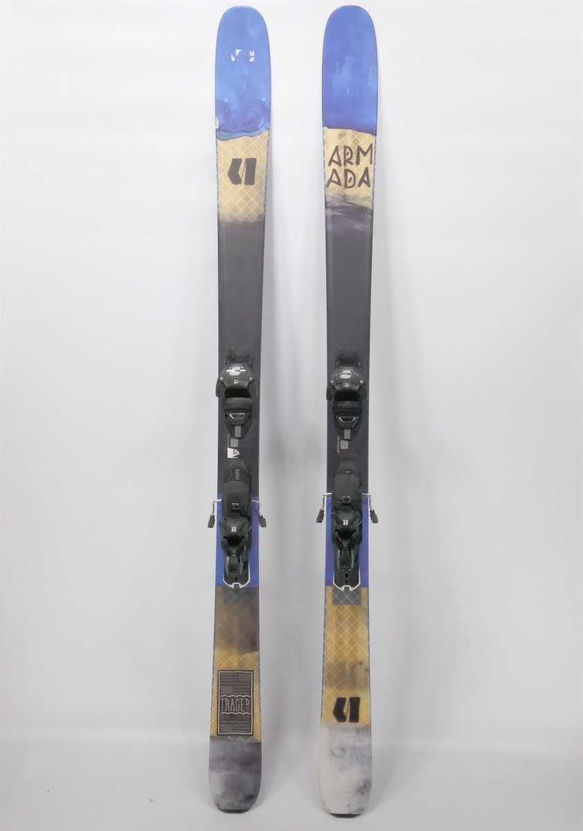 2022 Armada Tracer 98 188cm Skis W/ Warden MNC Bindings All