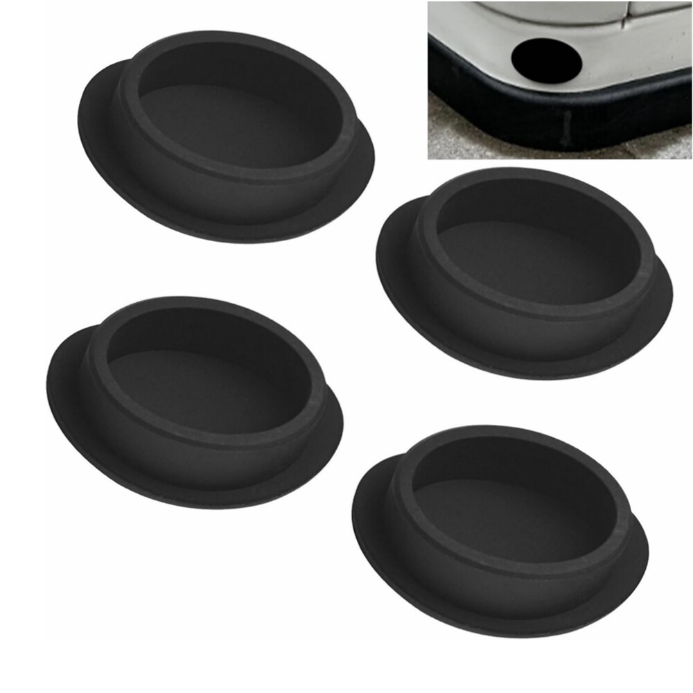 S Homeuse, Base Hole Adapt Black
