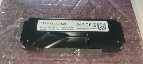 Dermalog Telecamera Rilevamento Febbre FLC1 Termometro Temperatura Corporea 8036-0001-01 - Foto 3 di 19