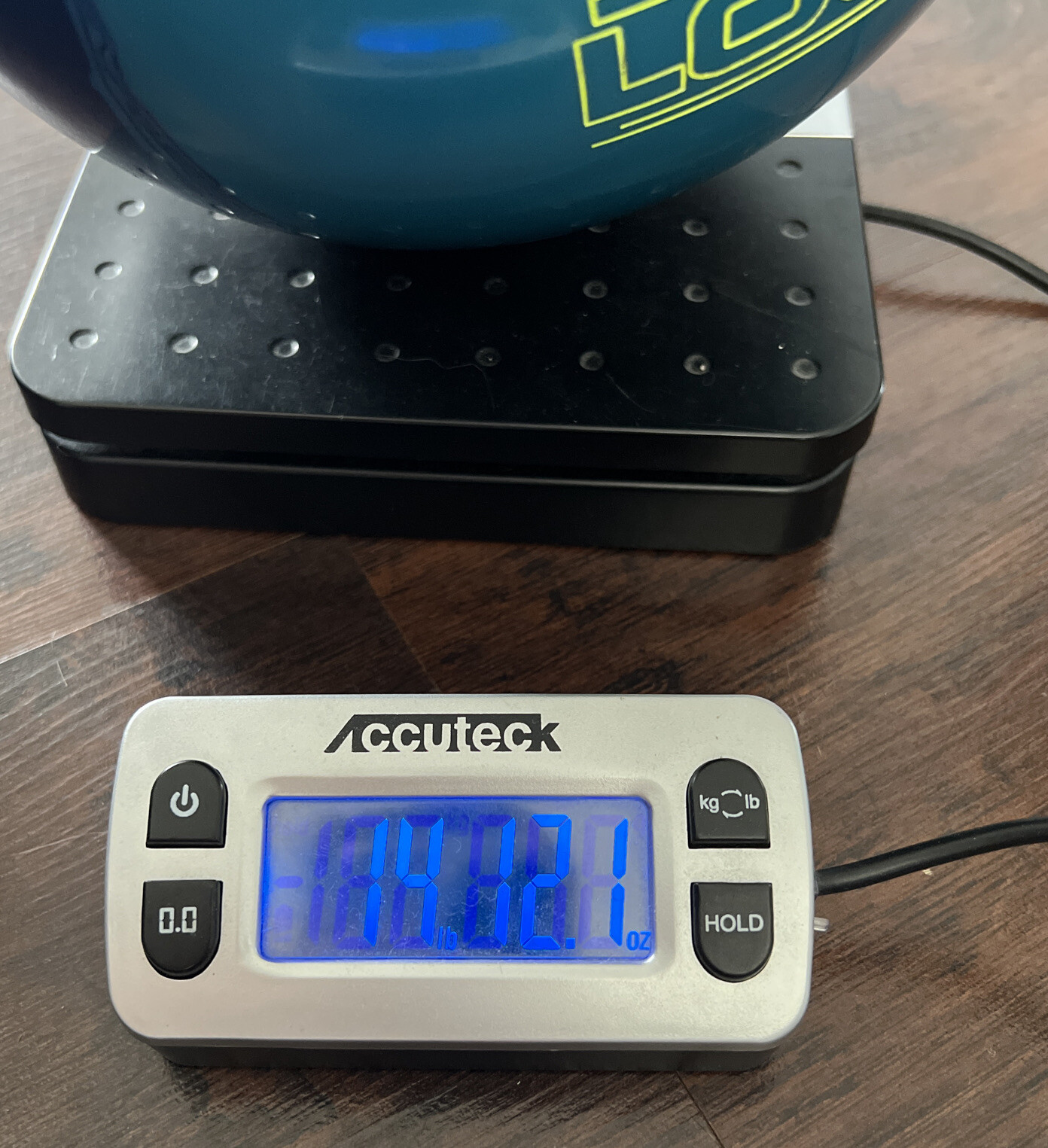 Storm Sure Lock Bowling Ball 15lbs