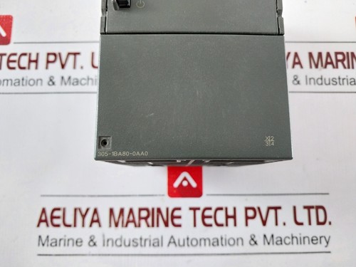 Siemens 6es7 305-1ba80-0aa0 Zasilacz - Zdjęcie 3 z 8