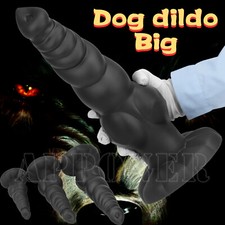 Silicone Penis Butt Plug Big Dildo Anal Dilator Sex Toys Vagina Masturbator