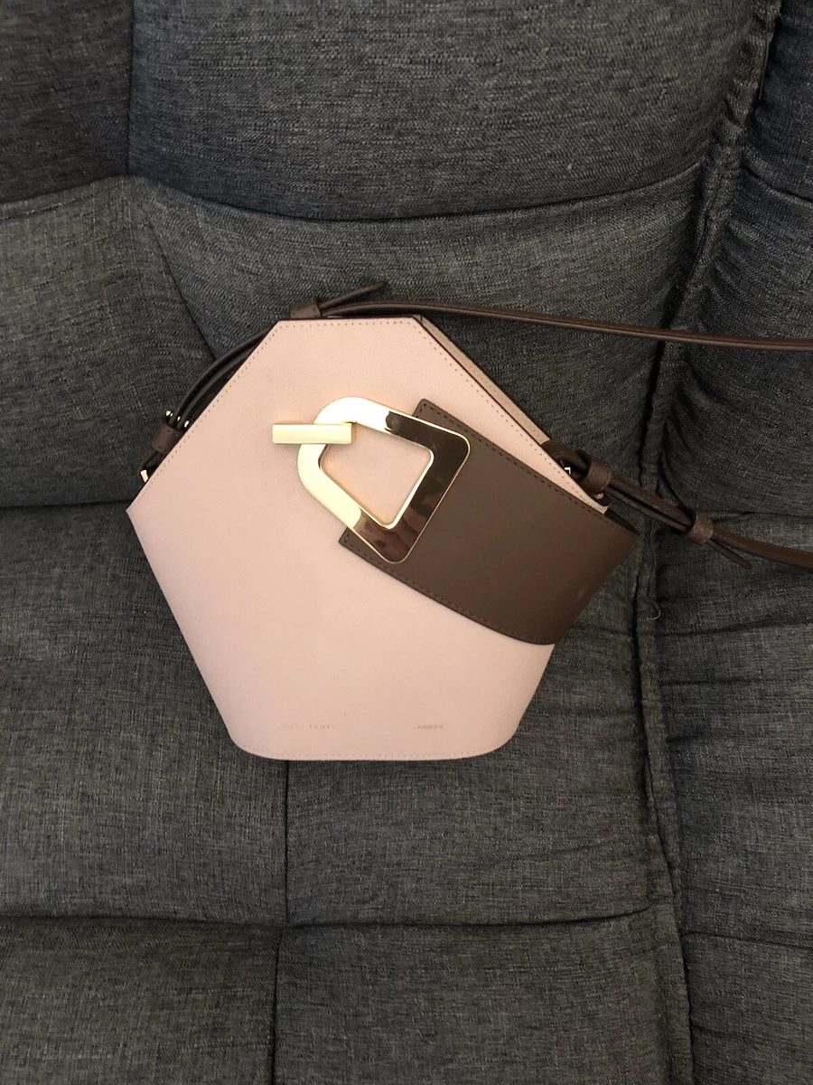 Danse lente mini johnny leather bucket bag sales