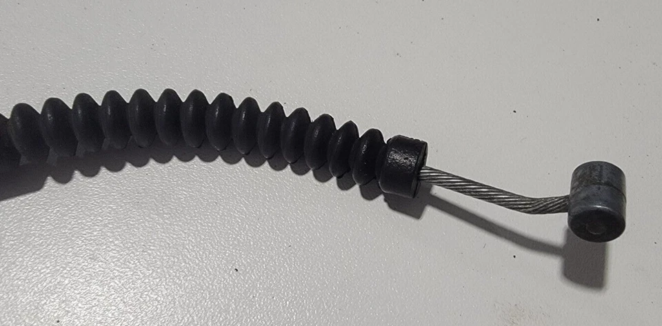 Cable freno delantero Honda XL500 XL 500 S 81 1981 Foto 2 de 4