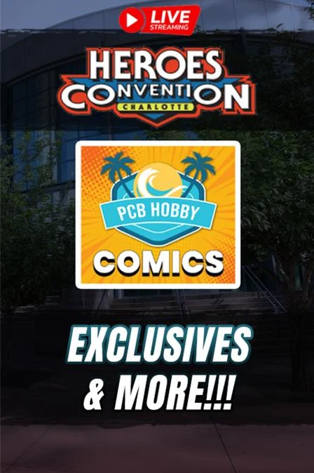 LIVE @ HEROES CON with NATE MELENDEZ | 6/22 Z