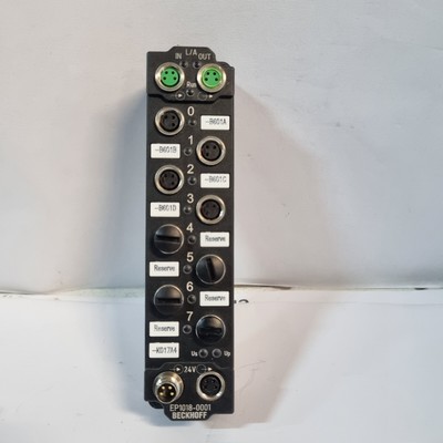 Beckhoff EP1018-0001