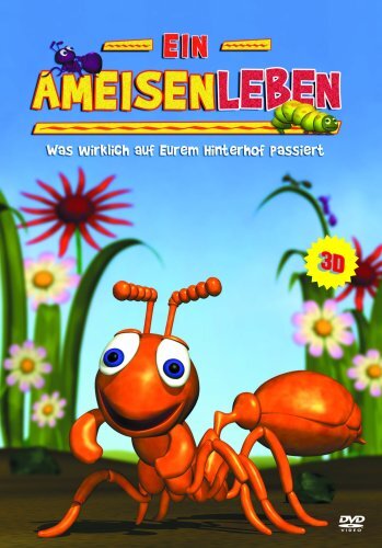 Ein Ameisenleben - Was wirklich auf Eurem ... (DVD) Various