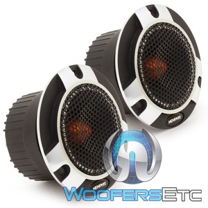 memphis audio tweeters