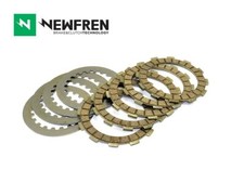 SET DISCHI FRIZIONE NEWFREN PER DUCATI MONSTER 900 IE 00-01