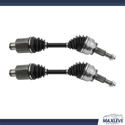 2pcs CV Axles For Dodge Ram 1500 2003-2011 V8 5.7L Front Left & Right 4WD