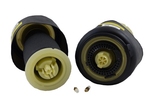 2x Dunlop Luftfedern für BMW 5er GT F07 Touring F11 Luftfederung 37106784379 - Picture 6 of 6