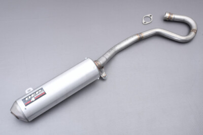 Komplett Auspuff / Vollständige Linie DEP HONDA TRX 450 2004-2005 Ref FS-TRX 450