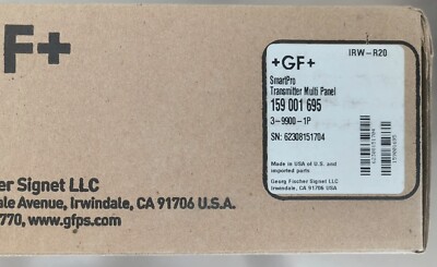 3-9900-1P new flow transmitter
