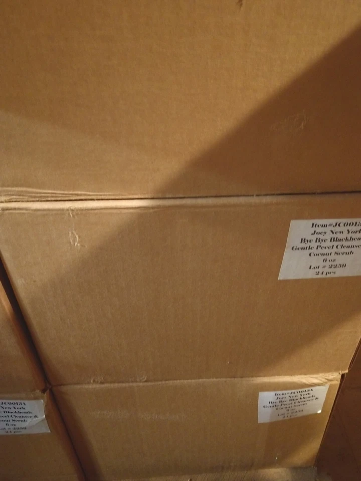 Joey New York Quick Results Bye Bye Blackheads Gentle Peel Cleanser 6 oz. NIB - Image 4 of 4