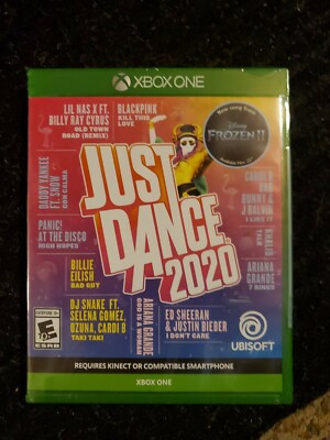 Just Dance 2020 Microsoft XBOX ONE Video Game - NEW & Sealed 