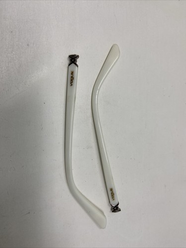 VOGUE VO 3778 848 135mm WHITE TEMPLE ARM PARTS !J66