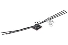 Woodland Scenics 12 Wire Mounts Tidy Wire Kit Just Plug Lighting System JP5717