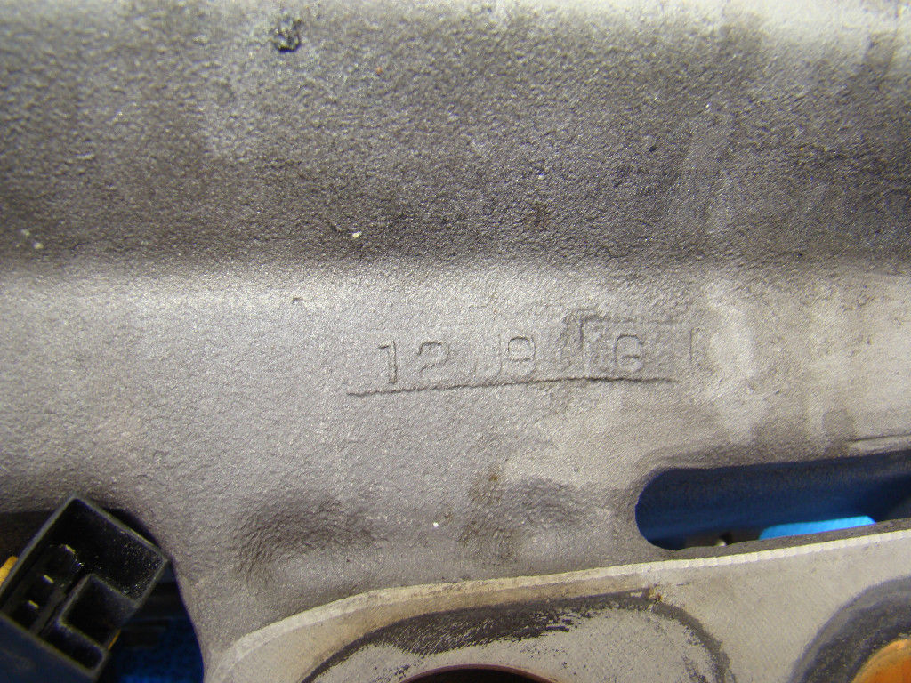 ROLLS ROYCE FUEL INTAKE MANIFOLD SILVER SPUR 90