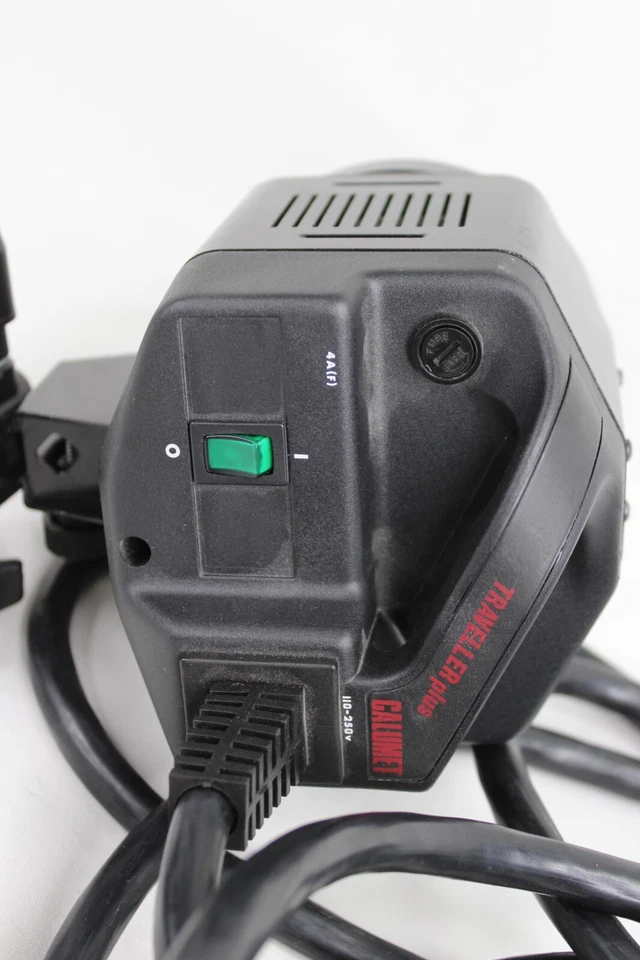 Luz de fotografía con cabezal de flash Bowens Calumet Traveller Plus 110-250 V #1 Foto 4 de 4