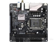 ASROCK B460M-ITX/ac Motherboards Intel B460 DDR4 LGA 1200 Mini-ITX
