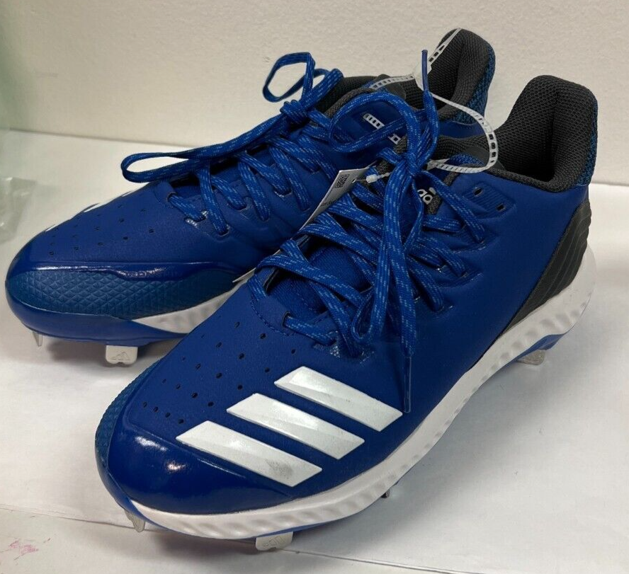 adidas Icon Bounce W Softball Cleats CG5187 Size 9 Blue  display picture 3