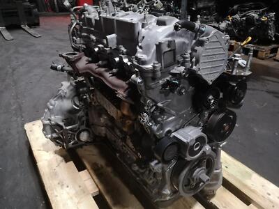 Moteur Toyota Verso 2.0 Diesel 1AD-FTV 124ch 91kW - Année 2010, Pièce D'occasion Avec Garantie