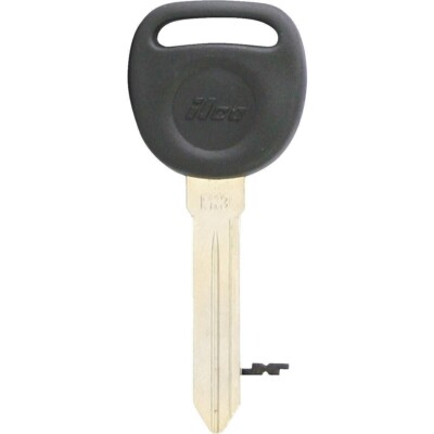 Key Blank GM Transponder Key RW ILCO ( B99-PT, 692065 ) Key Blanks