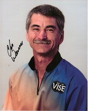 Chris Warren PBA Bowler Bowling Signed Autographed Glossy 8 x 10 Photo