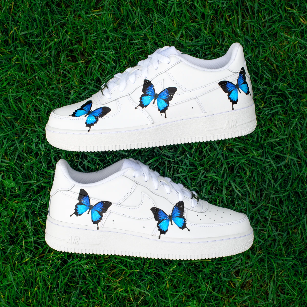 Louis Vuitton: So viel kosten die Nike Air Force 1 im Resale