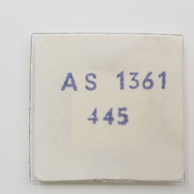AS 1361 PART 445, Stellhebelfeder, setting lever spring, AS 1336 ... 1583 1659