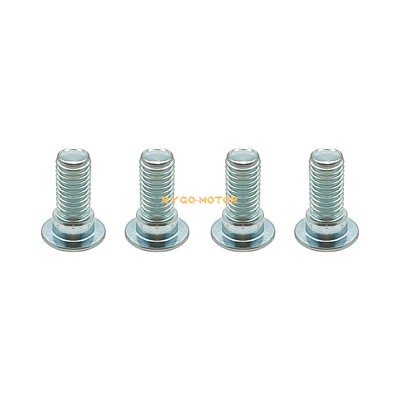 Rear Disc Stud Bolt for Honda TRX400EX Sportrax 400 2X4 1999 2000 2001