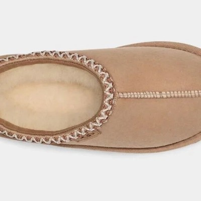 ugg tasman driftwood size 9