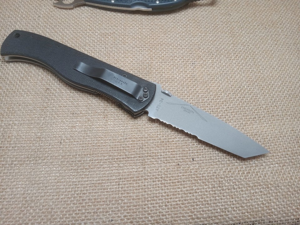 benchmade emerson knife . eBay