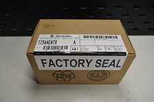 Allen Bradley 1734-AENT I/P Adapter and Communication Inteface Module Open Box