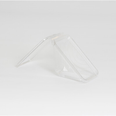Inline Plastics Safe-T-Fresh Safe-T-Gard PETE Food Container 17.2 oz. | 288/Case