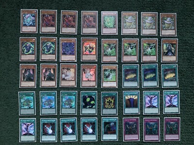 Yugioh @Ignister Tunierdeck/ Viele Meta Karten!