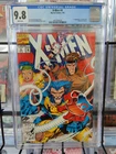 X-MEN #4 (1992) - CGC GRADE 9.8 - 1ST APPEARANCE OF OMEGA RED - JOHN BYRNE!