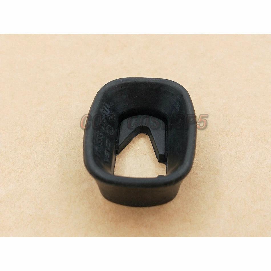 UN PAR DE JUNTAS INTERRUPTOR PUERTA PARA VOLKSWAGEN T1 BUG BEETLE 1956-1979 113947565A Foto 3 de 4