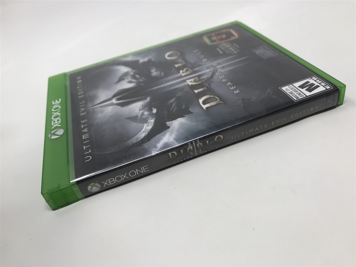 DIABLO III / 3 : REAPERS OF SOULS ULTIMATE EVIL EDITION - XBOX ONE - NEUF UK