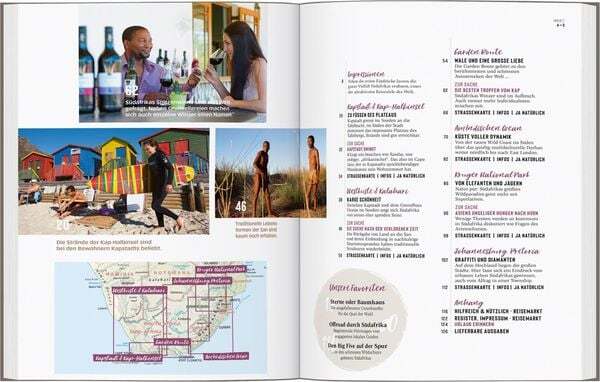 Thumbnail - Dumont Bildatlas Südafrika