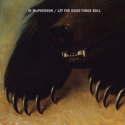 JD MCPHERSON - LET THE GOOD TIMES ROLL  CD NEU 