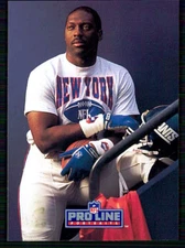 1991 Pro Line Portraits - Ottis Anderson #116