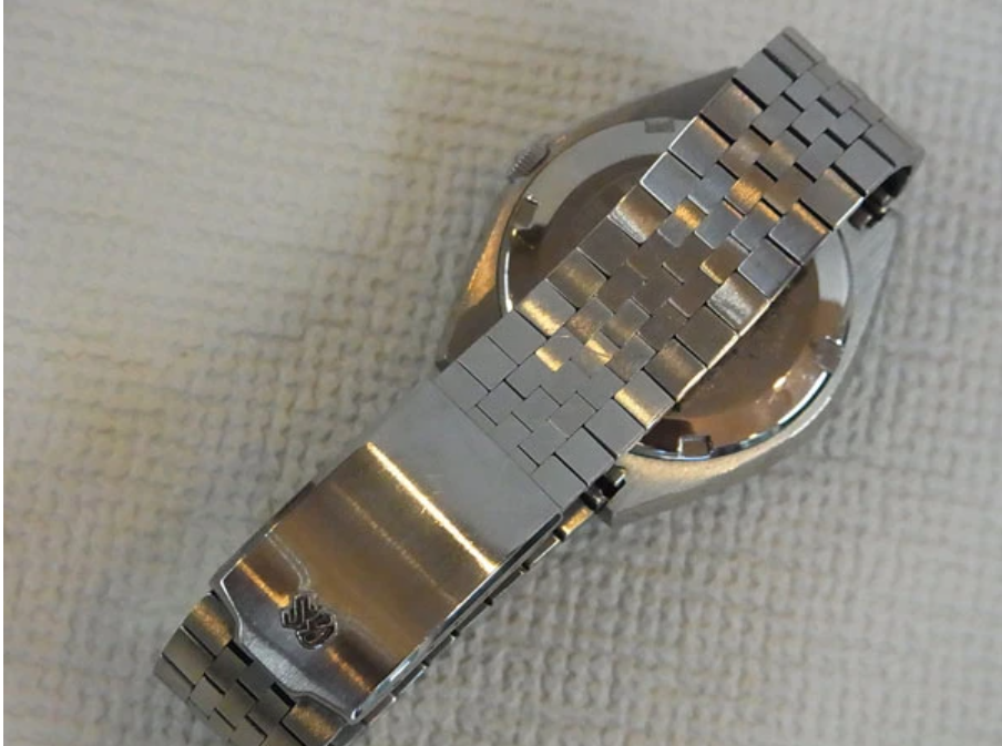 Seiko Grand Seiko 56GS Weekly Data Ref.5646-8000 Linen Dial Seiko Grand Seiko 56GS Weekly Data Ref.5646-8000 Linen Dial