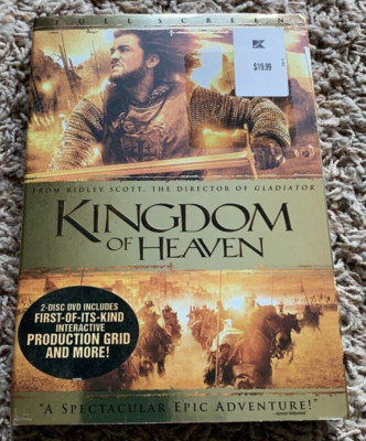 Rotten Tomatoes Kingdom Of Heaven Stream Kingdom Of Heaven