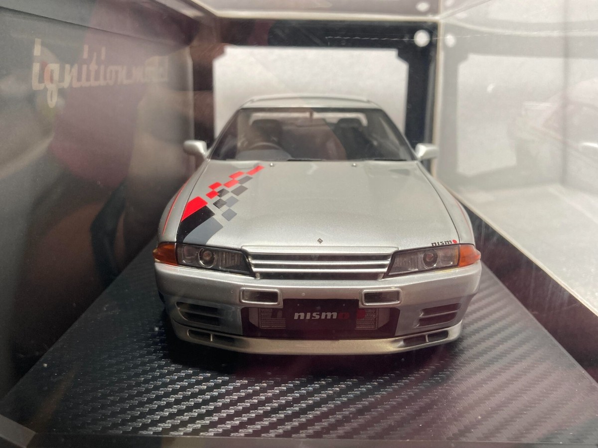 Ignition Model 1/18 IG0498 Nismo Nissan Skyline R32 GT-R S Ignition Model 1/18 IG0498 Nismo Nissan Skyline R32 GT-R S