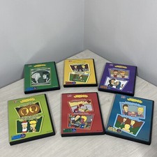 Lot of 6 Best of Beavis and Butthead DVD's - Time Life Video MTV Very Mike Judge