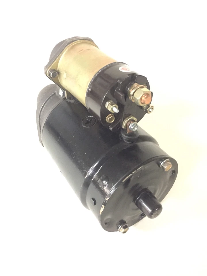 1955-1956 Chevrolet Bel Air 235 CID 3.9L, L6 Starter, 12V, 55, 56 Chevy Foto 2 de 3