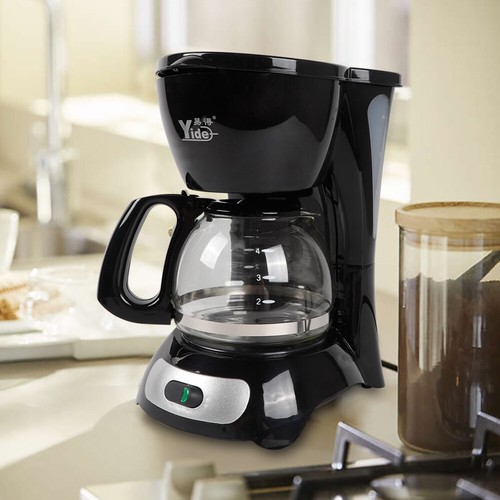 Automatic Electronic Drip Coffee Maker 